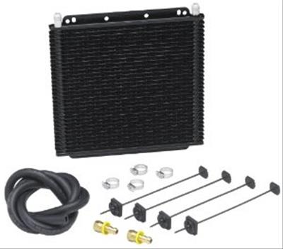 Hayden Rapid-Cool Transmission Oil Coolers