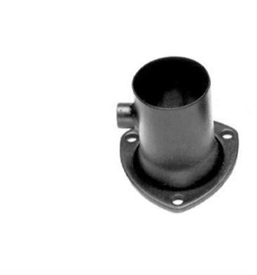 Hedman Oxygen Sensor Reducers with 2.25 Inch Outlet 21126 Header Reducer, 3-Bolt Flange, 2.5 in. Inlet, in. Outlet, Fitting, Steel, Each thumbnail 2