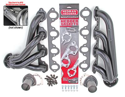 hydeist② Hedman Hedders 89236 Hedman Specialty and Engine Swap Headers