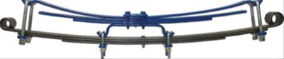 Hellwig 11-18 GMC 2500/3500 Load Pro - Up To 2500lb Level LC 3 Leaf Helper Spring w/o Mounting Kit thumbnail 3
