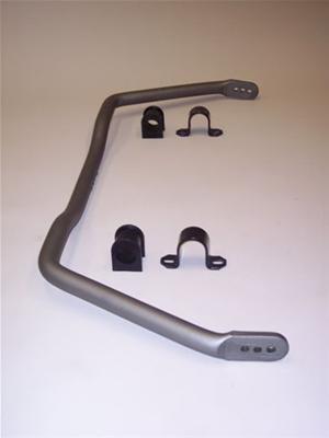 Hellwig Anti-Sway Bars 6705 Sway Bar, Gray Hammertone, Chromoly Steel, Front, 1 5/16 in. Diameter, Ford, Kit