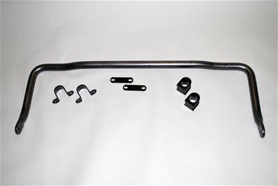 Hellwig Anti-Sway Bars 7249 Sway Bars, Bars, Front, Steel, 1.500 in. Diameter, Ford, Each