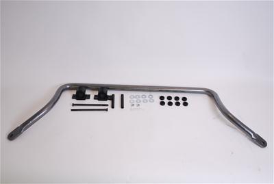 Hellwig Anti-Sway Bars 7632 Sway Bar, Gray Hammertone, Chromoly Steel, Front, 1 7/16 in. Diameter, Chevy, GMC, Pickup, Kit