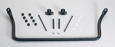 Hellwig 01-06 Chevrolet Silverado 2500 Solid Heat Treated Chromoly 1-1/2in Front Sway Bar thumbnail 2