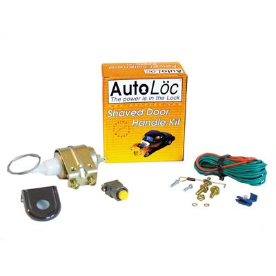 Autoloc Shaved Door Handle Kits Autsl11