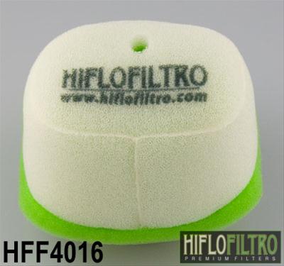Hiflofiltro HFF4016 Dual Stage Racing Foam Air Filter