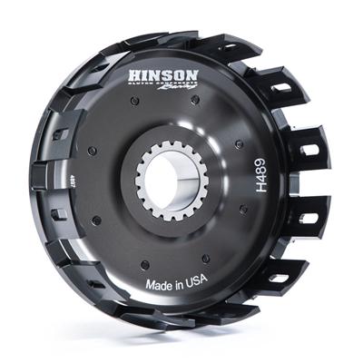 Hinson Racing Billetproof Clutch Baskets