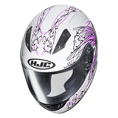 hjc cs r3 spike helmet CS-R3 Dosta Full-Face Street (MC2SF, X-Small) : Automotive 218 standard helmet features an advanced polycarbonate composite shell HJC CS-R3 Dosta Full-Face Helmet
