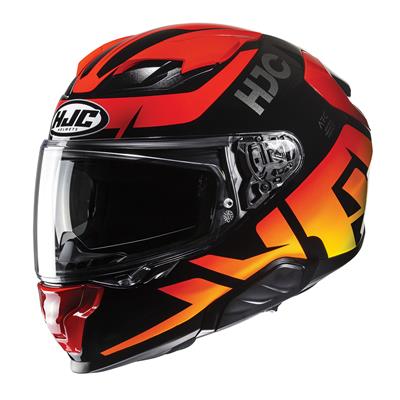 HJC Helmets 2064-916 HJC F71 Helmets | Summit Racing