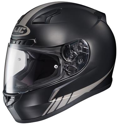 hjc cl-17 streamline full-face motorcycle helmet mc-2f medium MC2F– Moto Central HJC CL-17 Electric Snowmobile Helmet