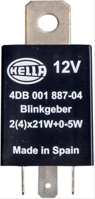 Hella Flasher Unit 12V 21W5W2 (4)