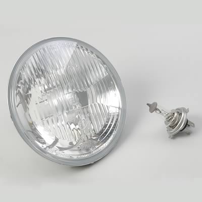 Fanali Focus HELLA Faro Alogeno Principale 1EE 354 257-041 - Per - 7