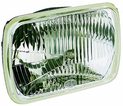 Hella ECE Conversion Headlights 003427811 Reviews | Summit Racing