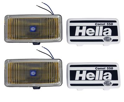 Hella 005700681 Hella Model 550 Lights | Summit Racing Hella 005700681 Hella Model 550 Lights | Summit Racing