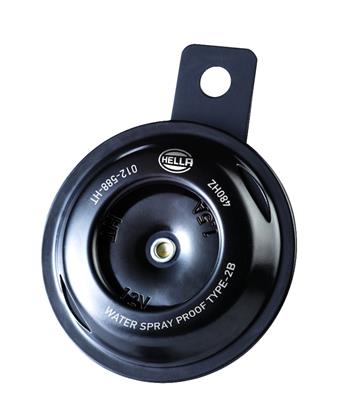 Hella 012588061 Hella Motorcycle Disc Horns | Summit Racing