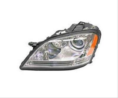 Hella 2006-2008 Mercedes-Benz ML320 Halogen Headlight Assembly thumbnail 2