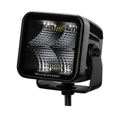 Hella 358176811 Hella Black Magic Lights | Summit Racing