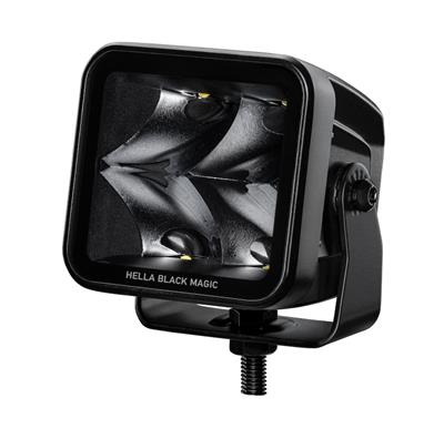 Hella 358176821 Hella Black Magic Lights | Summit Racing
