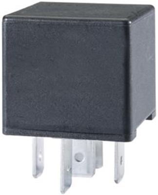 Hella Relay Mini Iso 5 Pole 24V Spst D87