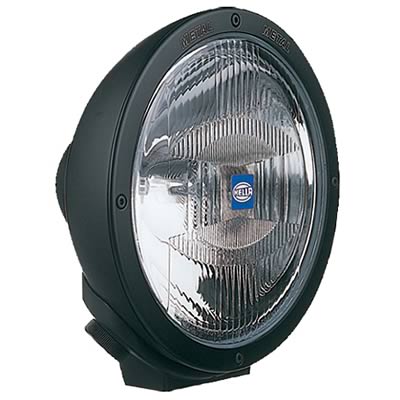 Hella H12560021 Hella Rallye 4000 Metal Lights | Summit Racing