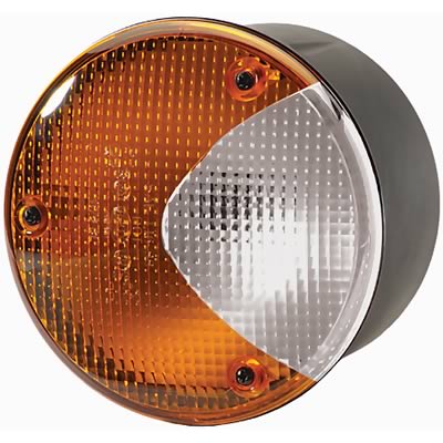 Hella H24169021 Hella 4169 Series Turn and Side Marker Lamps
