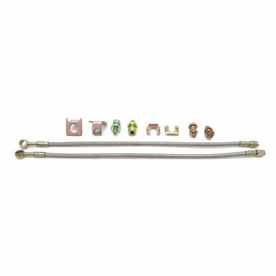 Helix HEXBHK5 Helix Stainless Steel Braided Brake Line Kits