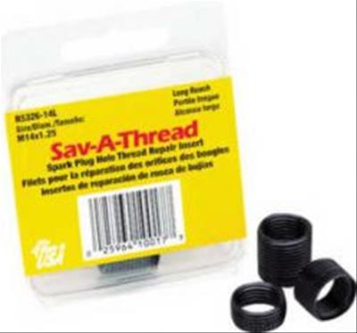 Spark Plug Thread Inserts No R5326-14n Helicoil Division 3pk for sale online 
