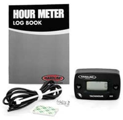 HMR☺︎ Hardline Products HR-8061-2 Hardline Products Hour Meters