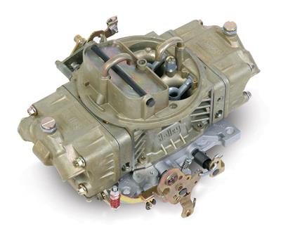 Holley 0-80537 Holley 4150 Marine Carburetors | Summit Racing