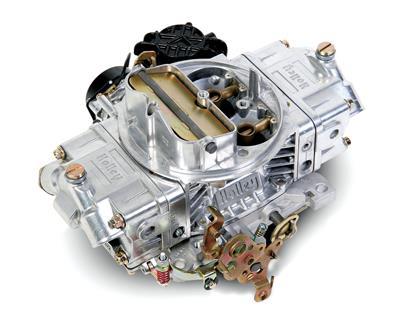 Holley 0-83670 Holley Aluminum Street Avenger Carburetors | Summit
