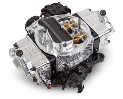 Holley 0-86570BK Holley Street Avenger Carburetors | Summit Racing