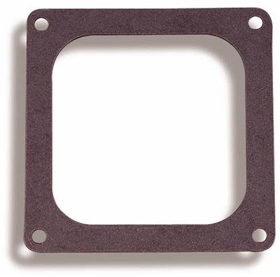 Holley Dominator Flange Gasket 1350-1475CFM Open Style Holley Dominator Flange Gasket 1350-1475CFM Open Style