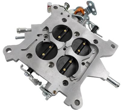 Holley 1009-107 1-1/2" Throttle Plate #107 – Made In USA