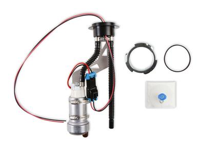 Holley 12-347 Holley 525 LPH Fuel Pump Modules | Summit Racing