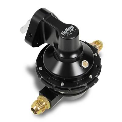 Holley Billet HP Fuel Pump - SBC Holley Billet HP Fuel Pump - SBC