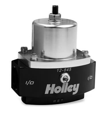 Holley HP Billet Fuel Pressure Regulators