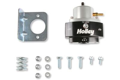 Holley 12-880KIT Holley Bypass Fuel Pressure Regulator Kits | Summit Racing