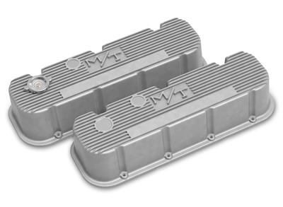 Holley M/T Valve Covers