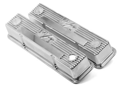 Holley M/T Valve Covers