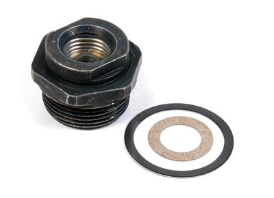 Holley 26-27 Carb Inlet Fitting Fuel Bowl Fitting