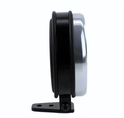 Holley Gauge Pedestal Mounting Brackets 26-620 Bracket, Mount, 3 3/8 in. Diameter, Steel, Black, Each thumbnail 4