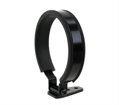 Holley Gauge Pedestal Mounting Brackets 26-620 Bracket, Mount, 3 3/8 in. Diameter, Steel, Black, Each thumbnail 5