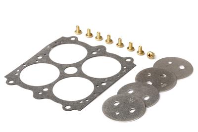 Holley Throttle Plate Kit 26-96 Holley Throttle Plate Kit 26-96