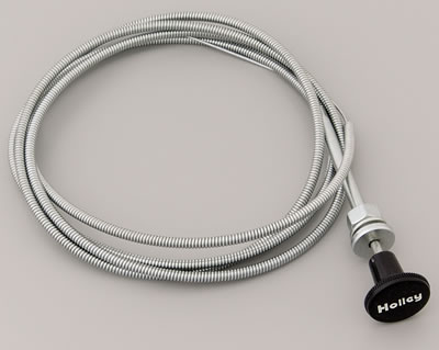 Holley Manual Choke Control Cables 45-228 - Free Shipping on Orders