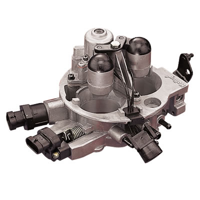 Holley 502-3 Holley OE Replacement Throttle Bodies | Summit Racing