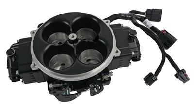 Holley 534-302 Holley Terminator X Stealth 4500 EFI Throttle