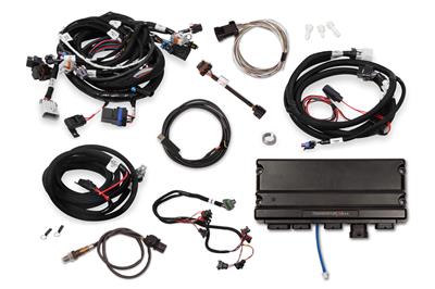 Holley 550-920T Holley Terminator X MAX Engine Management Systems