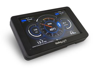 Holley Dash Bezel for EFI Dash