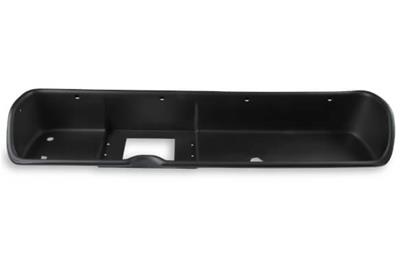 Holley 553-306 Holley EFI 7 in. Dash Bezels | Summit Racing