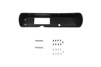 Holley 553-388 Holley EFI 6.86 in. Dash Bezels | Summit Racing
